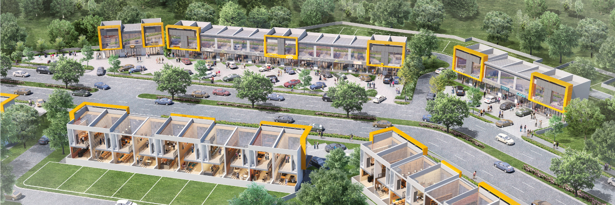 Ruko Pinang Graha 2