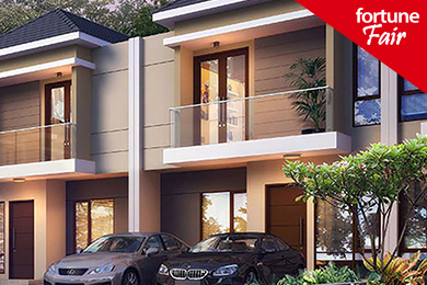 Graha Raya - Cluster Neo Spring